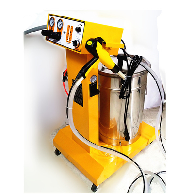 Machine de pulvérisation de four Apoxsee 110V 220V Machine de revêtement de poudre automatique