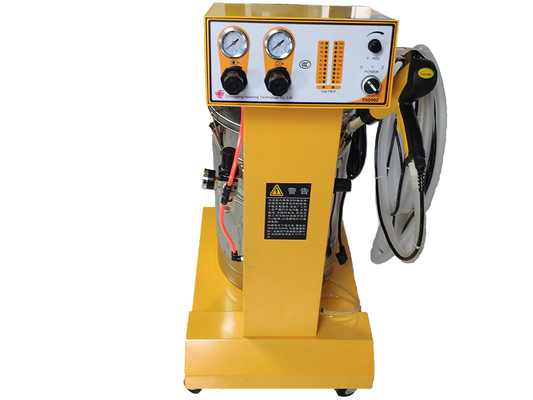 Machine de pulvérisation de four Apoxsee 110V 220V Machine de revêtement de poudre automatique