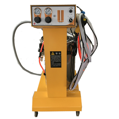 Machine de pulvérisation de four Apoxsee 110V 220V Machine de revêtement de poudre automatique