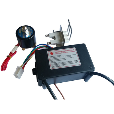 Kits électroniques d'allumeur d'impulsion de contrôle de commutation 110V 220V pour le brûleur de réchauffeur de gaz