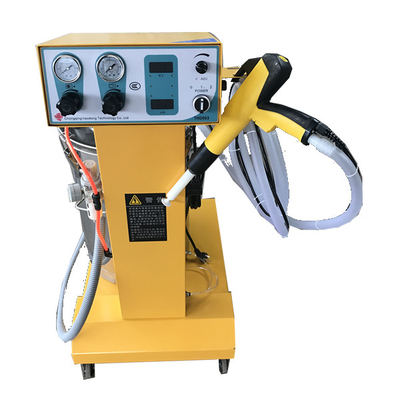 machine de revêtement électrostatique manuelle de machine de pulvérisation de poudre à C.A. de 110V/220V