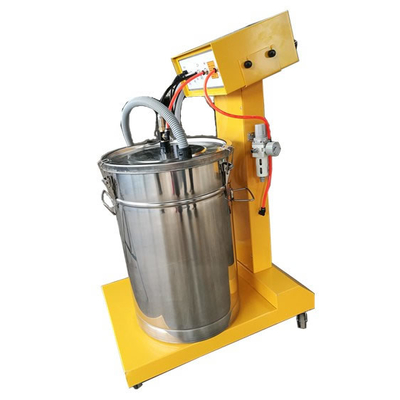 équipement électrostatique de revêtement de poudre de la machine 110V 220V de pulvérisation de la poudre 50W