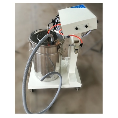 équipement électrostatique de revêtement de poudre de la machine 110V 220V de pulvérisation de la poudre 50W