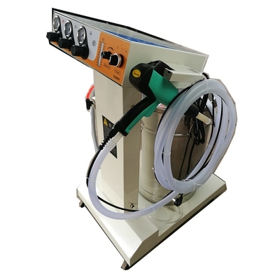 Machine de pulvérisation de poudre électrostatique 50Hz Machine industrielle de peinture par pulvérisation