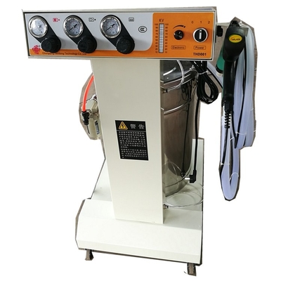 machine de revêtement électrostatique manuelle de machine de pulvérisation de poudre à C.A. de 110V/220V