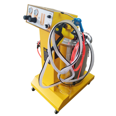 machine de revêtement électrostatique manuelle de machine de pulvérisation de poudre à C.A. de 110V/220V