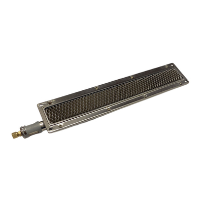 Brûleurs de gril de barbecue à chauffage direct rôtissoire cuisinière à gaz brûleur de table de cuisson