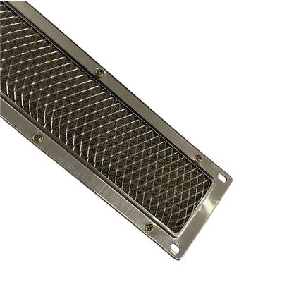 Brûleurs de gril de barbecue à chauffage direct rôtissoire cuisinière à gaz brûleur de table de cuisson