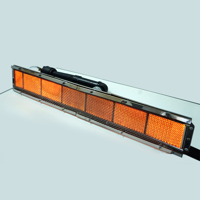 Tunnel Oven Furance Booth d'Oven Gas Burner HD242 de boulangerie d'Industral