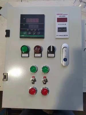 Commande numérique industrielle de thermostat de système de contrôle de température de four à gaz électrique