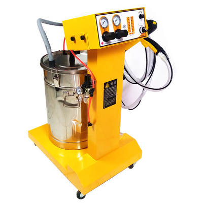 machine de pulvérisation de poudre de 110V 240VAC 50Hz - machine industrielle de revêtement de la poudre 60Hz