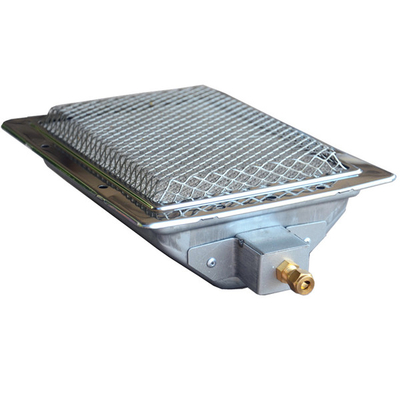 Brûleur latéral infrarouge de barbecue catalytique de GPL rôtissant le brûleur infrarouge en céramique de gril