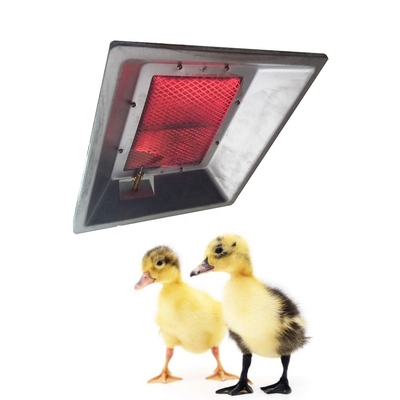 Couveuse automatique Heater Farm Rearing Gas THD2606 de volaille de la CE