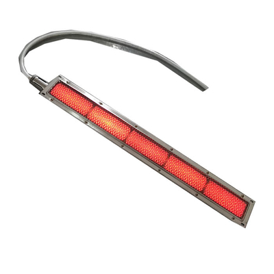 Brûleurs de gril de barbecue à chauffage direct rôtissoire cuisinière à gaz brûleur de table de cuisson