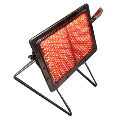 Maison infrarouge portative économiseuse d'énergie de Heater Burner With Shell For de gaz