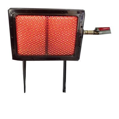 Gaz portatif rayonnant infrarouge Heater Outdoor Safe No Smoke aucune flamme