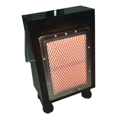 Élément chauffant infrarouge Heater For Home Use portative 5000 Pascal de propane