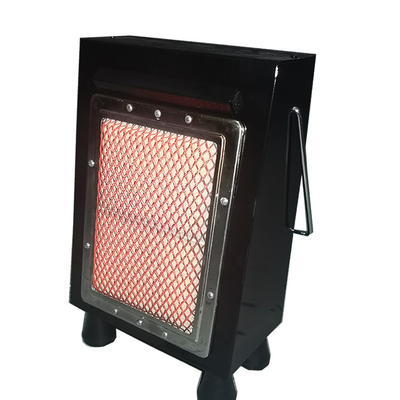 Élément chauffant infrarouge Heater For Home Use portative 5000 Pascal de propane