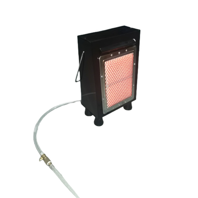Appareil de chauffage de gaz catalytique infrarouge extérieur d'intérieur potable d'économie de gaz THD210