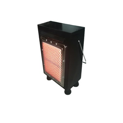 Gaz portatif Heater Equipment For Room Infrared THD210 0.18kg/H de propane naturel de LPG