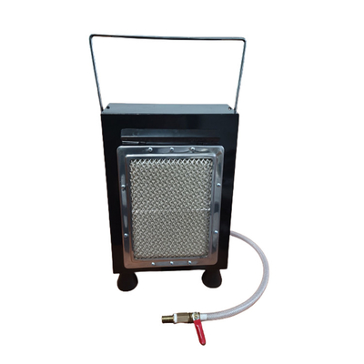 Appareil de chauffage de gaz catalytique infrarouge de chauffage d'hiver potable de rendement élevé