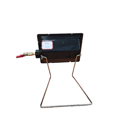 Gaz catalytique portatif infrarouge simple Heater Standing Camping 1960Kcal