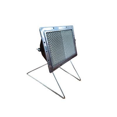 Gaz catalytique portatif infrarouge simple Heater Standing Camping 1960Kcal