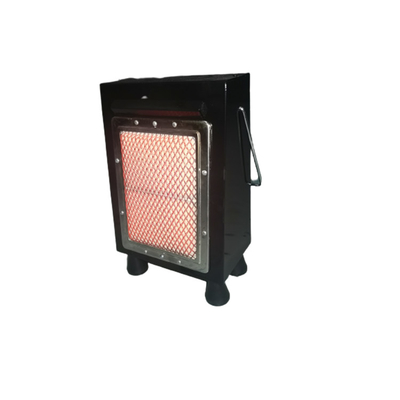 Gaz portatif Heater Small Infrared Ceramic THD210 de patio de pièce