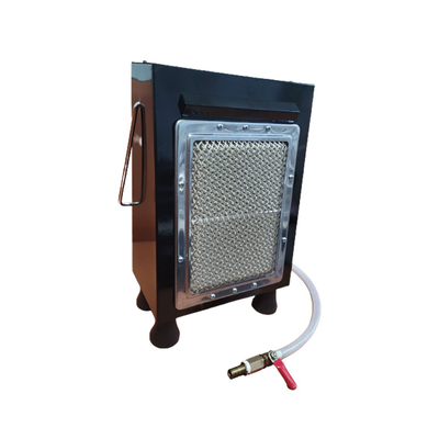 Appareil de chauffage de gaz catalytique infrarouge extérieur d'intérieur potable d'économie de gaz THD210