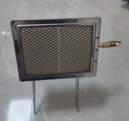 Pièce naturelle Heater Gas Heater Indoor THD166 du chauffage infrarouge portatif Gas/LPG