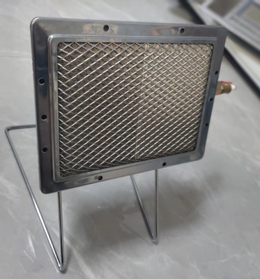 Gaz portatif léger Heater Infrared Energy Saving With Shell For Home Use