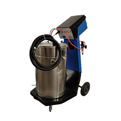 Machines de pulvérisation de poudre automatique de peinture 220V/110V industriels THD003