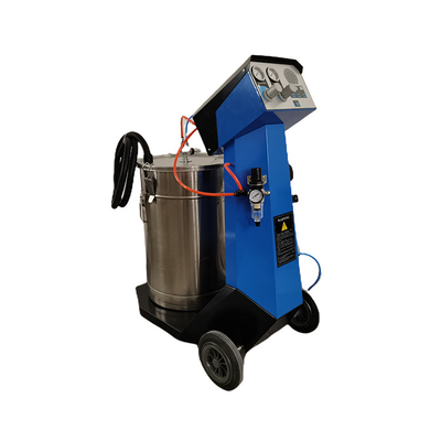 Machine de pulvérisation de revêtement en poudre automatique 110V 220V 230V 240V pistolet de pulvérisation électrostatique