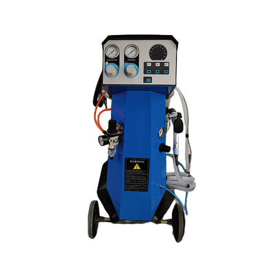 Machine de pulvérisation de revêtement en poudre automatique 110V 220V 230V 240V pistolet de pulvérisation électrostatique