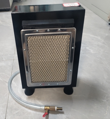 Appareil de chauffage infrarouge portatif économiseur d'énergie de gaz naturel de LPG d'appareil de chauffage de gaz pour THD210 à la maison