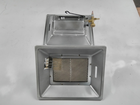 Type accrochant PA infrarouge de la ferme 3000 de Heater For Chicken And Pig de couveuse de biogaz