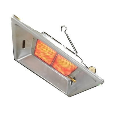Type accrochant PA infrarouge de la ferme 3000 de Heater For Chicken And Pig de couveuse de biogaz