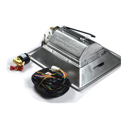 Réchauffeur de four à couveuse à gaz 50Hz 220V avec protection de sécurité