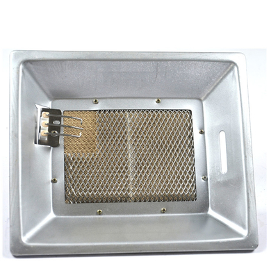 1.7 kg incubateur catalytique pour nourrissons à gaz plaque céramique GPL/propane/butane