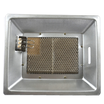 2.8kg chauffage infrarouge avec protection contre les surchauffeurs de sécurité