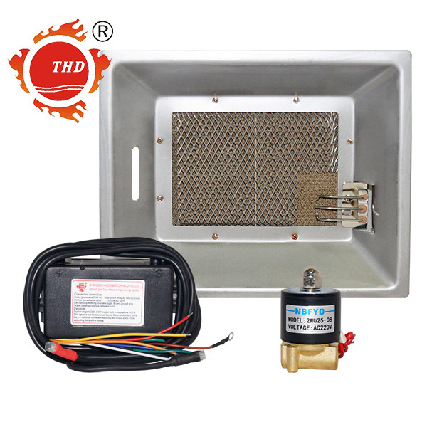 PA infrarouge commandée automatique 320*270*130 de Heater For Farm Gas Saving 5000 de couveuse