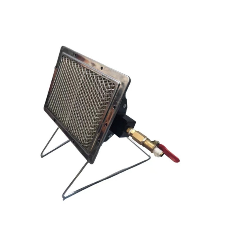Pièce naturelle Heater Gas Heater Indoor THD166 du chauffage infrarouge portatif Gas/LPG